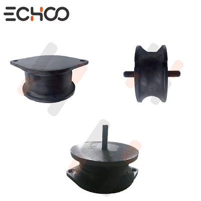 ยางพัฟเฟอร์สําหรับ CA25R เครื่องอัดกระแทก เครื่องสั่นสะเทือน Dynapac Road Roller Parts Mount