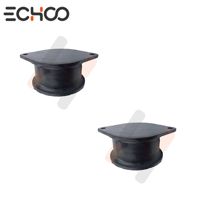 ยางพัฟเฟอร์สําหรับ CA25R เครื่องอัดกระแทก เครื่องสั่นสะเทือน Dynapac Road Roller Parts Mount