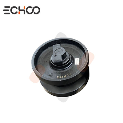 Idler ข้างหน้า T650 สําหรับ BOBCAT วงล้อเส้นทางรถยนต์ CTL อะไหล่