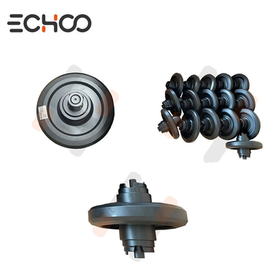 Idler หลัง T870 สําหรับ BOBCAT CTL Track Loading องค์ประกอบรถยนต์ Idler Assy