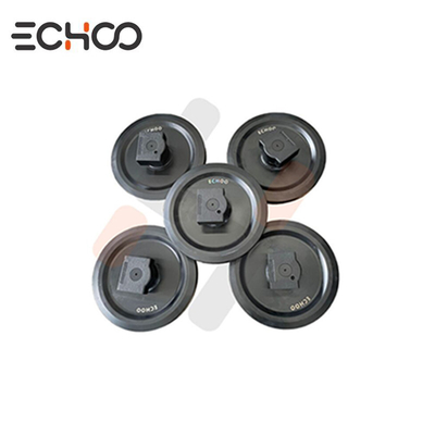 Idler หลัง T870 สําหรับ BOBCAT CTL Track Loading องค์ประกอบรถยนต์ Idler Assy