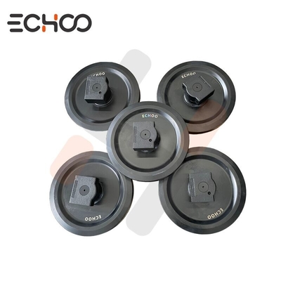 หลัง Idler 6697933 Idler Assy Fits BOBCAT CTL สกิดสเตียร์ ส่วนล่างรถ