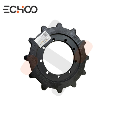 Yanmar B05 Chain Sprocket Fits Mini Digger Aftermarket กรอบรถใต้ดิน