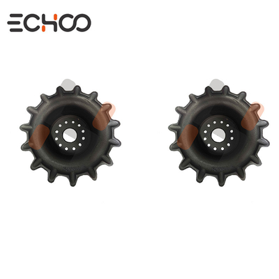 7166679 Drive Sprocket สำหรับชิ้นส่วนช่วงล่างของ Bobcat Compact Track Loader