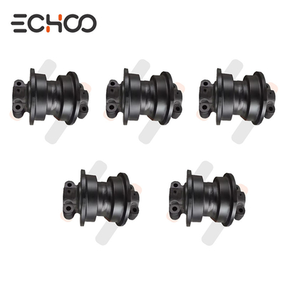 Dynapac SD2500CS Track Roller สำหรับชิ้นส่วนช่วงล่างของเครื่องปูผิวทางแอสฟัลต์