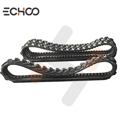 KR32084B461 การเปลี่ยนเส้นยางสําหรับเครื่องบรรทุก CTL ของเครื่องจักร BOBCAT