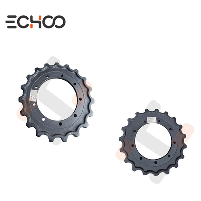 Yanmar B12 Mini Excavator Sprockets อะไหล่รถเขื่อน