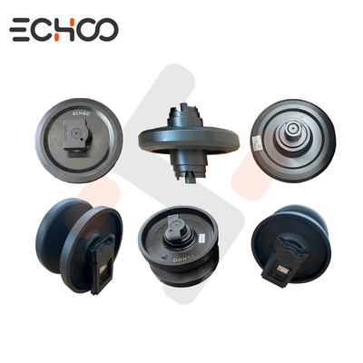 6698049 อะไหล่หลัง Idler Assy ของ BOBCAT CTL MTL ส่วนประกอบรถยนต์
