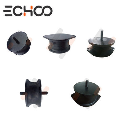 ยางพัฟเฟอร์ CC41 สําหรับเครื่องบดถนนแบบกลองคู่ Dynapac ส่วนรถยนต์