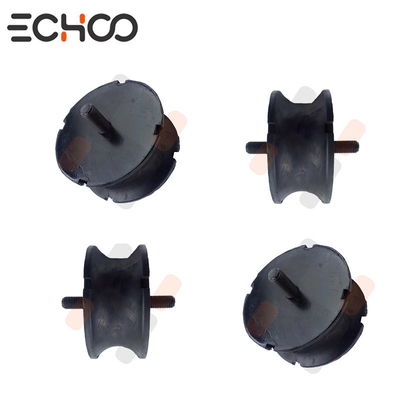 ยางพัฟเฟอร์ CC233HF เครื่องลดกระแทกสําหรับเครื่องบดรัดม้วน Dynapac ความสั่นสะเทือนรถยนต์