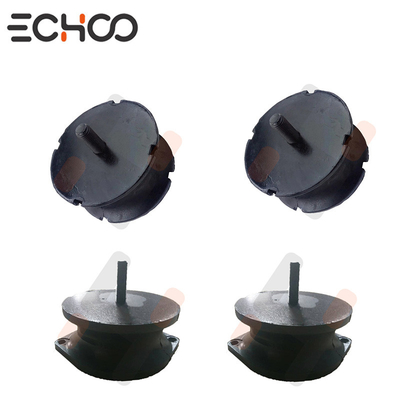 ยางพัฟเฟอร์ LR100 สําหรับ Dynapac Road Smooth Compactor Shock Stopper