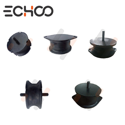 ยางพัฟเฟอร์ LR100 สําหรับ Dynapac Road Smooth Compactor Shock Stopper