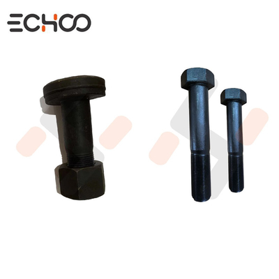 โบลท์สําหรับการติดตั้งชิ้นส่วนของรถเข็น CT319D-E John Deer CTL รอลเลอร์และไดเลอร์