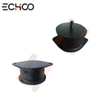 เครื่องปิดกระแทกยางสําหรับ CA302 Dynapac Compactor อะไหล่พัฟเฟอร์ใต้รถยนต์