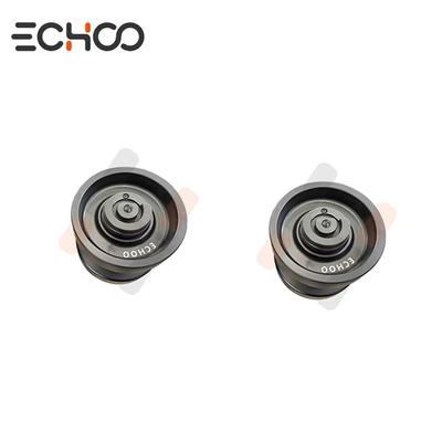 รถขนของล่าง CT333D สําหรับ John Deere Road CTL Loader Track Wheel