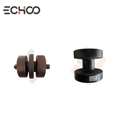 Track Rear Roller Assy 08801-35600 สําหรับ Takeuchi Road CTL อุปกรณ์ส่วนยาง