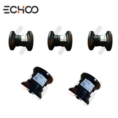 รอลเลอร์ด้านล่าง สําหรับ Yanmar B22-1 อุปกรณ์เสริมชัสซี่เครื่องขุด