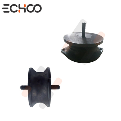 ป้องกันการสั่นสะเทือน การติดตั้ง เครื่องบดชนิดสําหรับ Dynapac CC143 Buffer