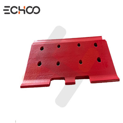 แผ่นรองรางสำหรับส่วนประกอบโครงเครื่องปูผิวคอนกรีตแบบสลิปฟอร์ม FOR WIRTGEN SP500