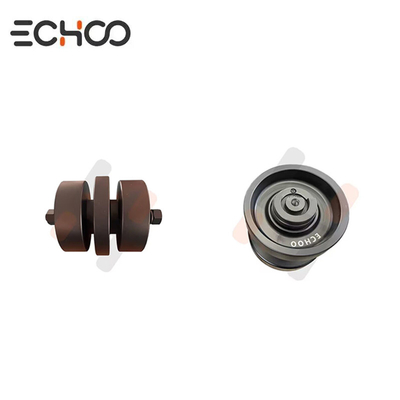 06913-00016 ช่องทาง รอลเลอร์ส่วนกลางการสนับสนุนสําหรับ Takeuchi CTL Undercarriage