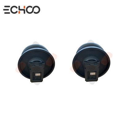 Idler Assy ล้อหน้าสําหรับ Takeuchi TL250 CTL เครื่องชักเครื่องยนต์