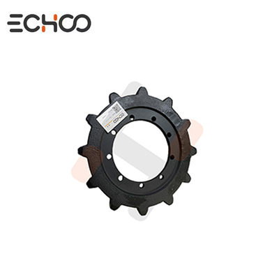 ขนาดมาตรฐานของสปรอคเกตสําหรับ Takeuchi TL150 CTL Road Machinery Undercarriage
