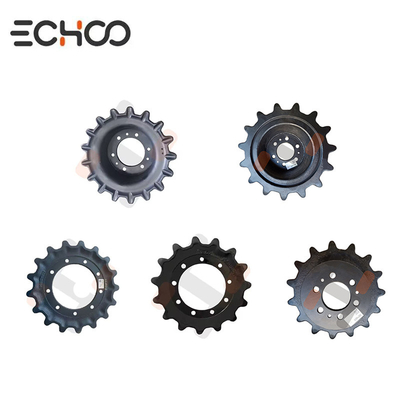 Sprocket OEM Aftermarket สําหรับ Takeuchi TL250 CTL ภายใต้รถ