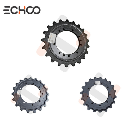 Yanmar B5 Mini Excavator Sprockets อะไหล่รถเขื่อน