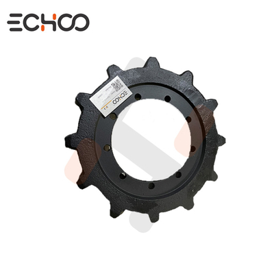Bobcat E10 Chain Sprocket สําหรับกรอบรถขุดขนาดเล็ก