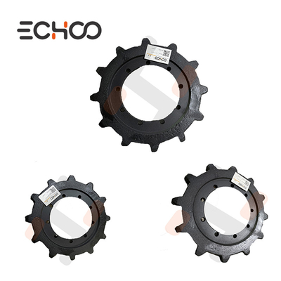 Bobcat 418 มินิ Excavator Drive Sprockets รถยนต์ยางอะไหล่