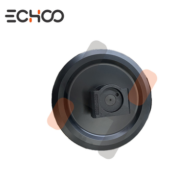 ล้อสํารองรถยนต์ล่างด้านหน้า Idler Assy สําหรับ Wacker ST45 CTL