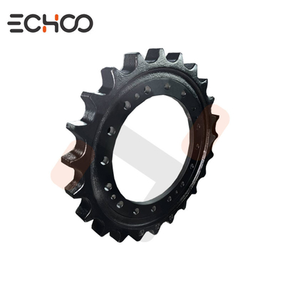 331-46243 อะไหล่สปรอคเกตสําหรับ JCB Skid Steer Road Compact Undercarriage