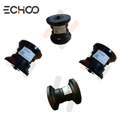 โรลเลอร์ด้านล่างสําหรับ Yanmar SV08-1 ส่วนประกอบชาสซี่เครื่องขุดขนาดเล็ก