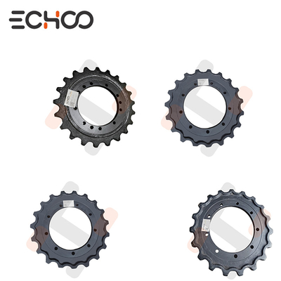 Yanmar C8R Sprocket สําหรับรถยนต์ดัมเปอร์ที่ติดขีด