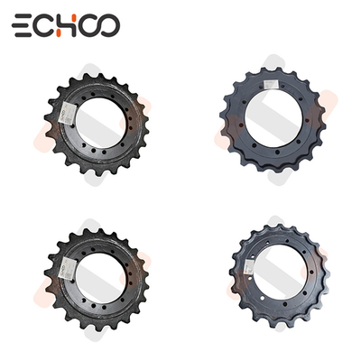 Yanmar C20R Sprocket สําหรับรถยนต์ดัมเปอร์ที่ติดกับสตาร์ค
