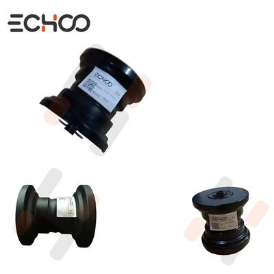 ลูกกลิ้งใต้ท้องรถสำหรับชิ้นส่วนตัวถังรถบรรทุกตีนตะขาบ Yanmar C10R-1