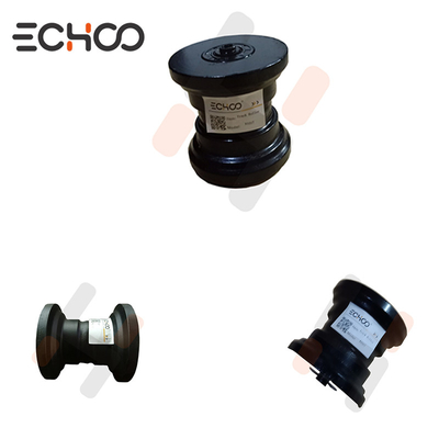 ลูกกลิ้งรองรับ Yanmar C80R-2 สำหรับชิ้นส่วนช่วงล่างหลังการขายสำหรับรถบรรทุกแบบมีราง