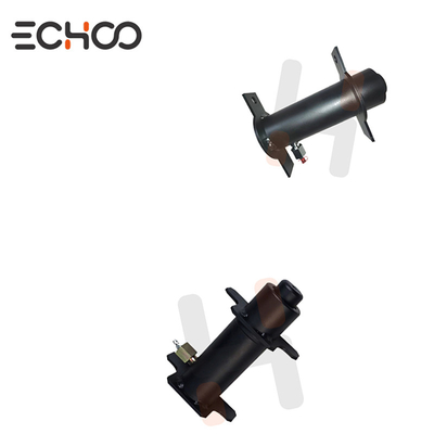ฮิตาชิ ZX27U Track Tensioner Cylinder รถขุดเล็ก อะไหล่รถเขื่อน