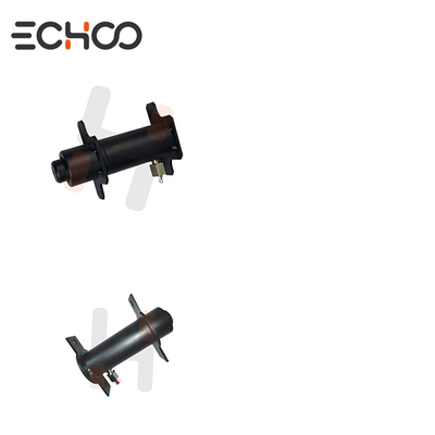 ไฮดรอลิกซิลินเดอร์สําหรับ Bobcat E10e Mini Excavator Undercarriage การติดตั้ง