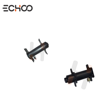 กรณี CX25 มินิ Excavator Track Tensioner Cylinder Frame รากรถใต้ดิน
