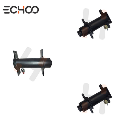 Bobcat E45 Mini Excavator Track Tensioner Assy ชิ้นส่วนรถเขื่อน