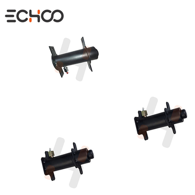 Yanmar B03 มินิ Excavator Track Tensioner Cylinder Undercarriage Frame กรอบรถขุด