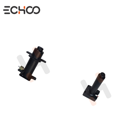 ติดตาม Tensioner กระบอกสำหรับ Yanmar B17 Mini Excavator ส่วนประกอบแชสซี
