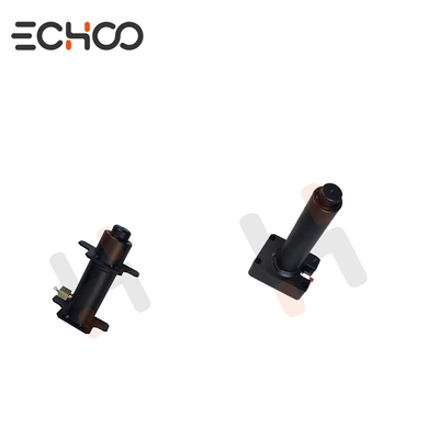 Yanmar B19 Mini Digger Track Tensioner Assembly ส่วนประกอบแชสซี