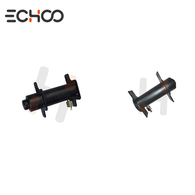 ติดตาม Tensioner กระบอก Fit Yanmar B25V Mini Excavator ชิ้นส่วนช่วงล่าง
