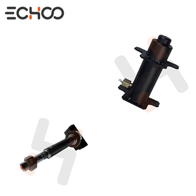Track Tensioner Assy เหมาะสำหรับ Yanmar B25V-A ส่วนแชสซีรถขุดขนาดเล็ก