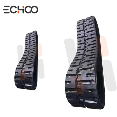 Airman AX16CBL-3 Excavator 230x48x66 ชิ้นส่วนช่วงล่างรางยาง