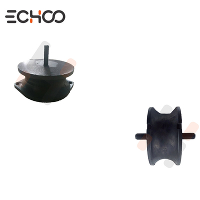 VV2004 Compactor Rubber Buffer Drum ชิ้นส่วนช่วงล่างหลังการขาย