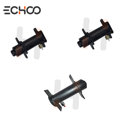 Yanmar B5 Mini Excavator Track Tensioner Cylinder Undercarriage การติดตั้งรถเขื่อน