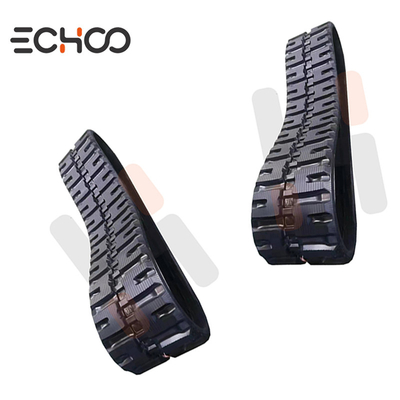230x48x66 สายยางสําหรับนักบิน HM10 Excavator Frame Undercarriage